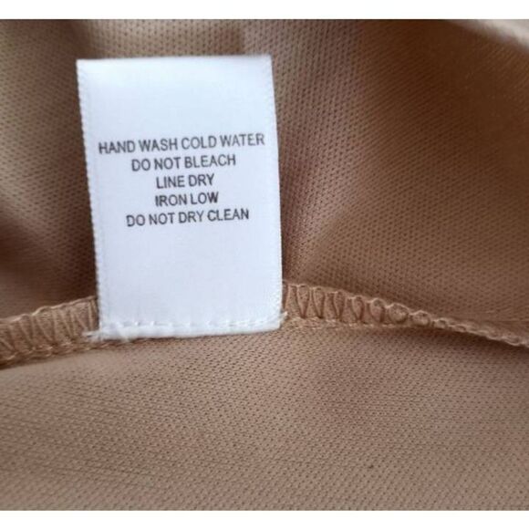 HYFVE CHAMPAGNE DRESS SZ.L EUC. GORGEOUS DRESS IN EXCELLENT USED CONDITION - Picture 8 of 8